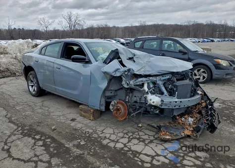 2022 Dodge Charger Sxt z USA, uszkodzony, nr VIN 2C3CDXBG1NH126427